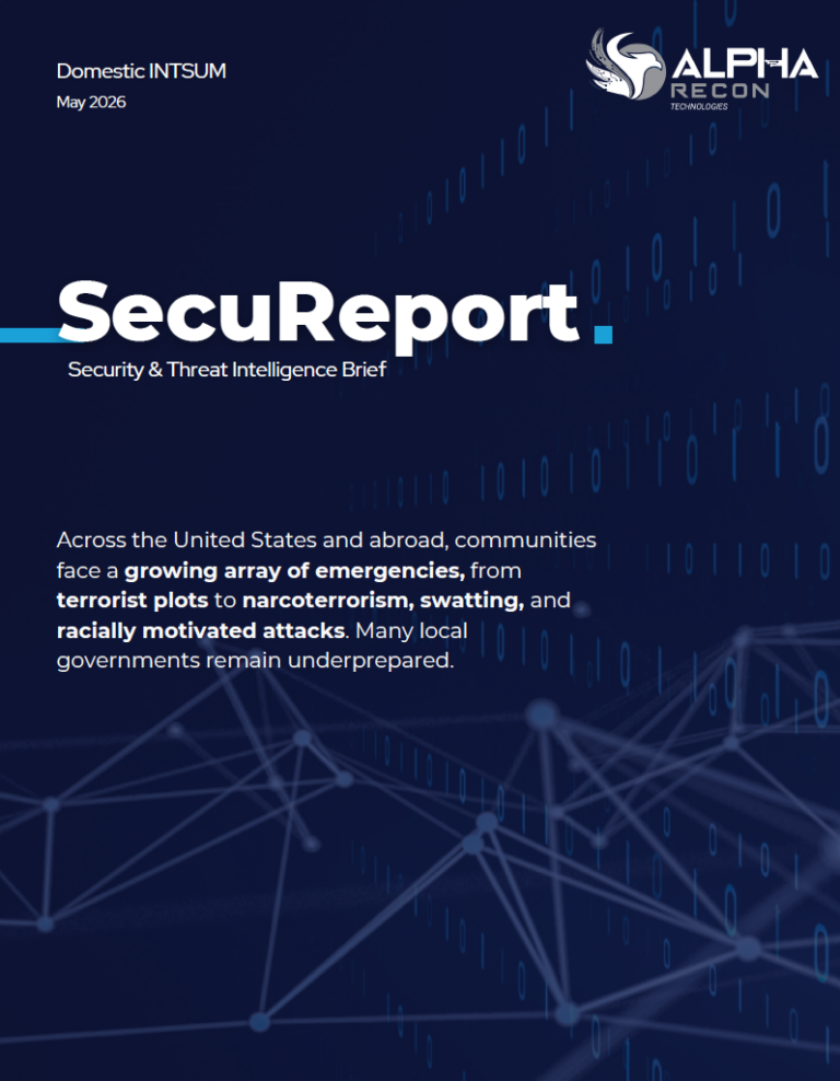 SecuReport May 2026 ART