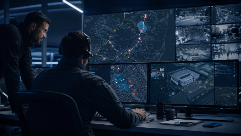 AI risk intelligence and Human analyst