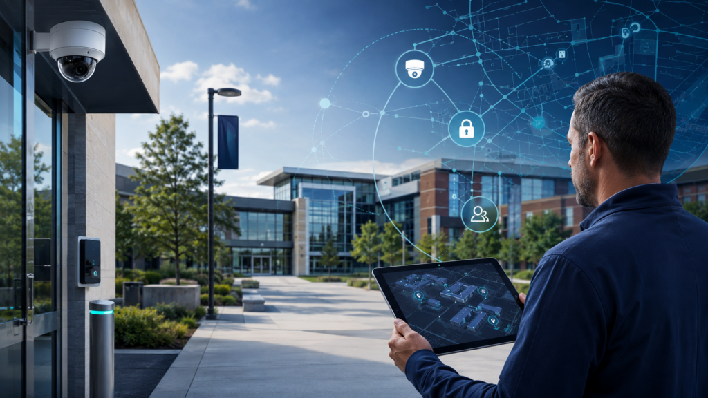 Risk Management Platform for school saftey
